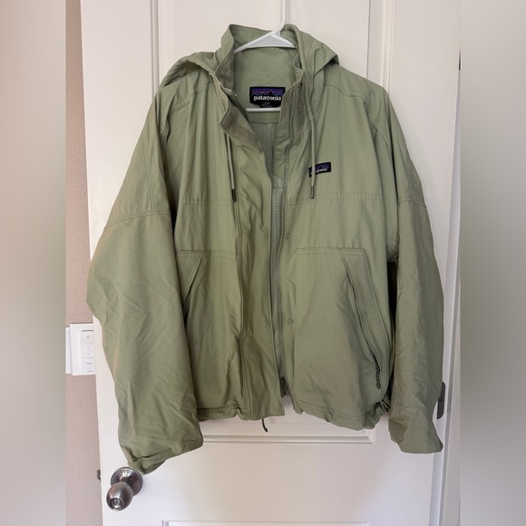 Patagonia Women’s Windbreaker Jacket - Picture 1 of 8